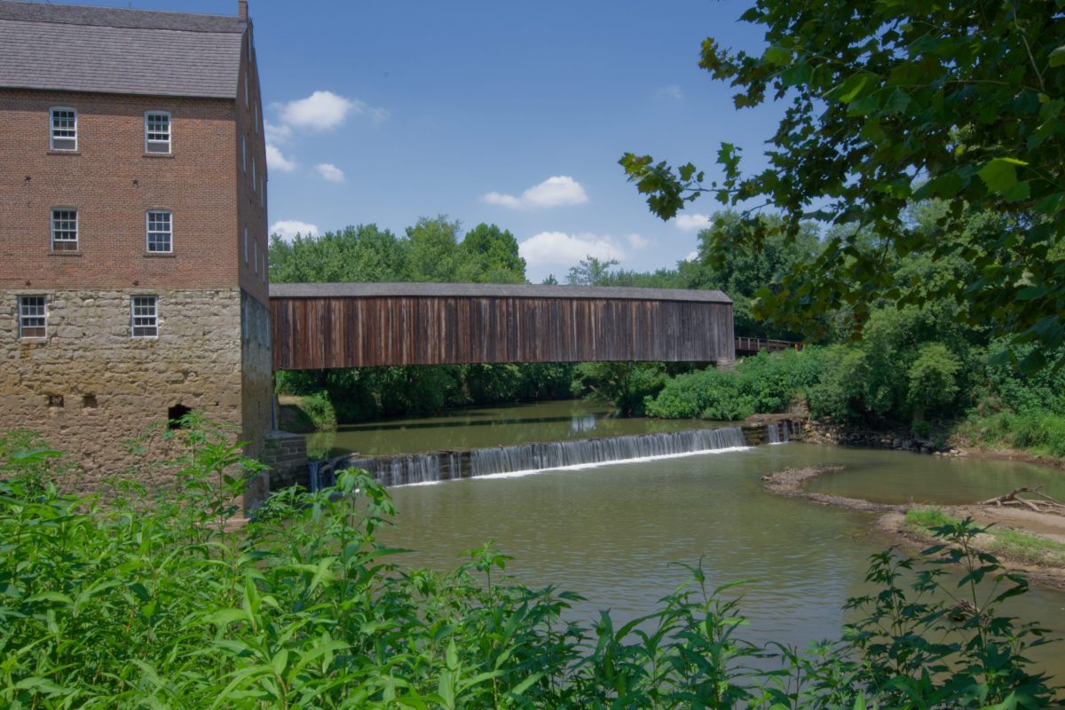 Bollinger Mill Bufordville MO