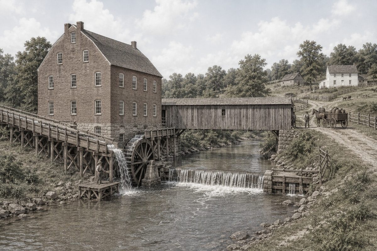 Bollinger Mill Bufordville MO_AI