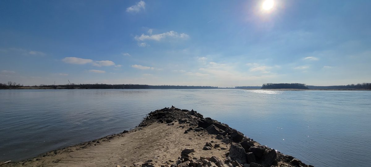 Confluence Point West Alton Missouri