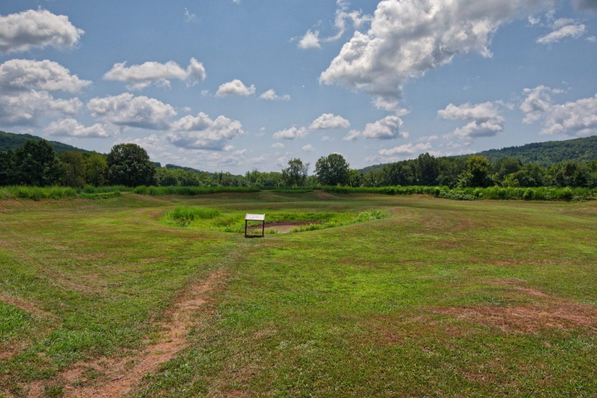 Fort Davidson Pilot Knob MO