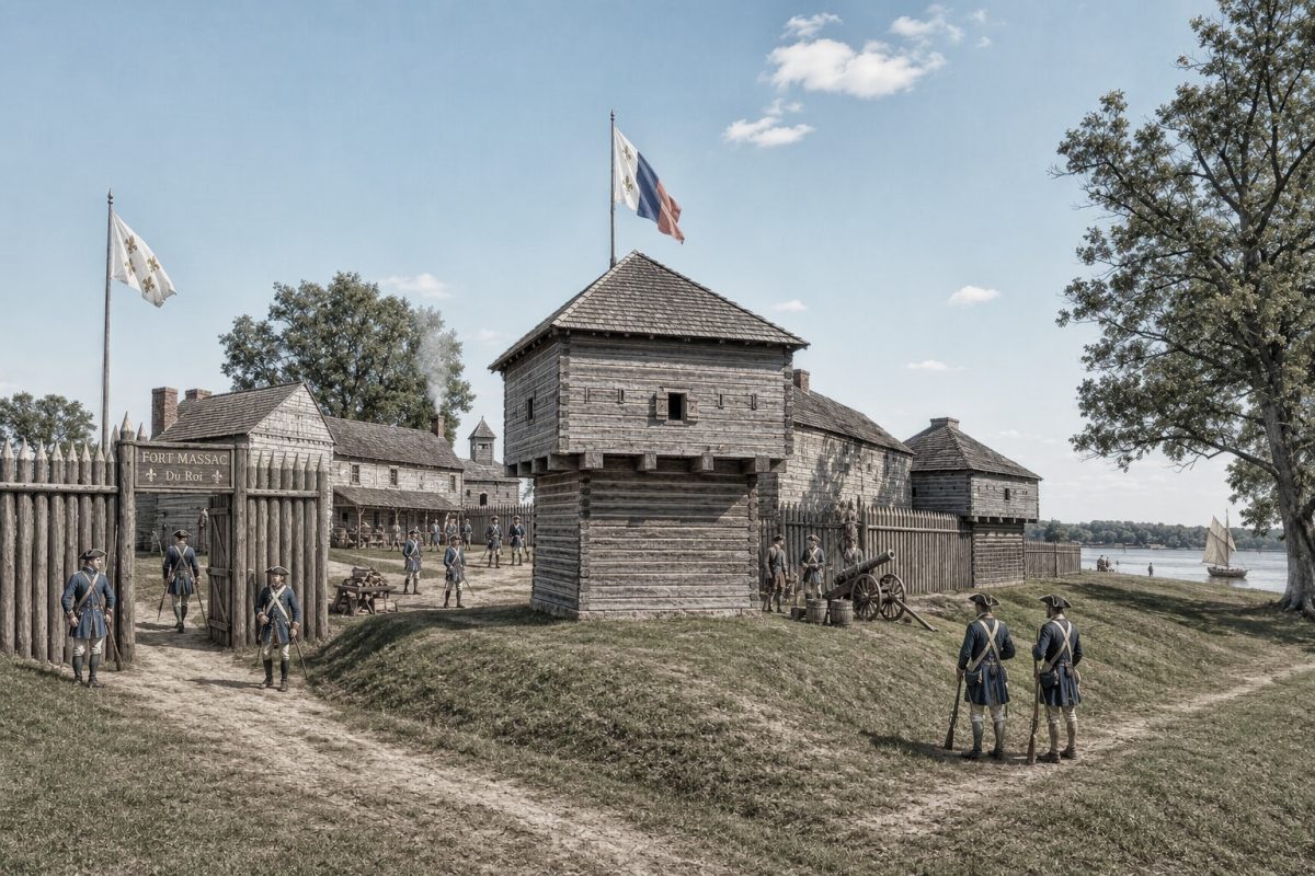 Fort Massac Massac County IL_AI
