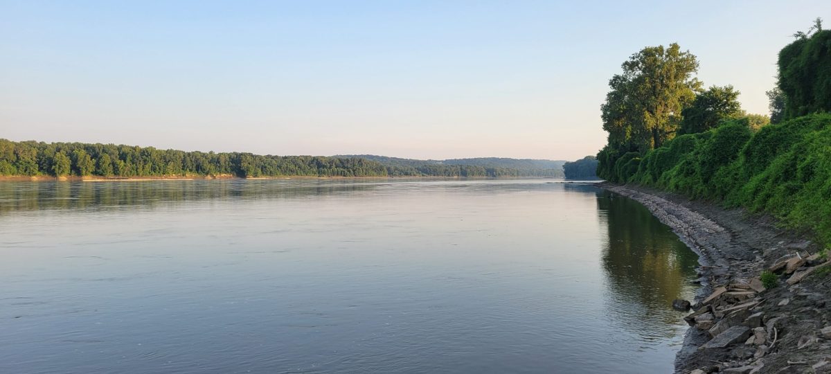 Missouri River Defiance MO