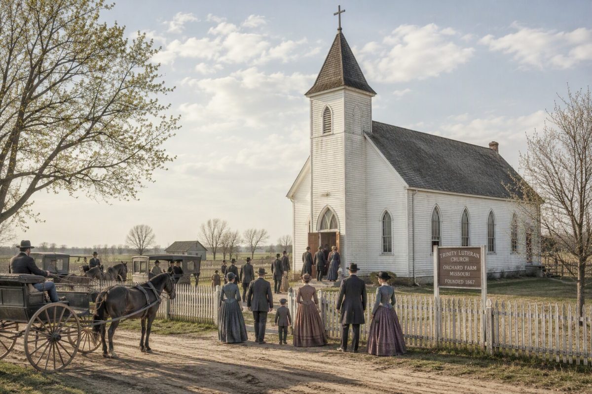 Trinity Lutheran Orchard Farm MO_AI