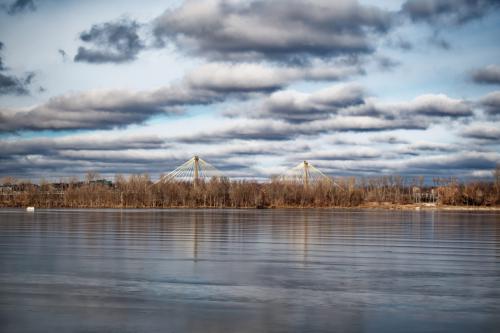 Frozen Riverlands