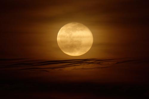 A Winter Moon