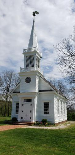 Old Peace Chapel Defiance MO