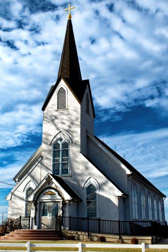 Trinity Lutheran Orchard Farm MO