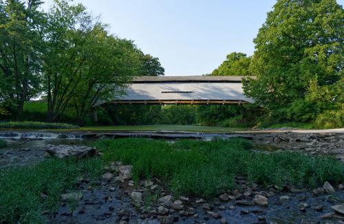 Union Covered Bridge