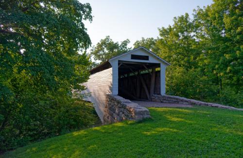 Union Covered Bridge