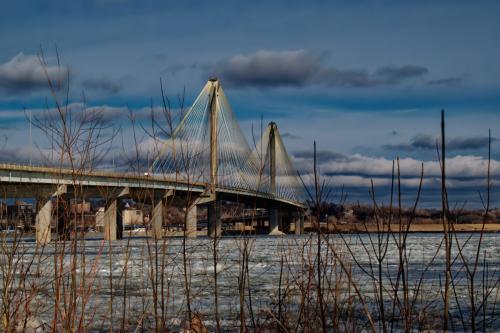 Frozen Riverlands