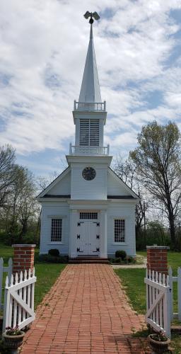 Old Peace Chapel Defiance MO