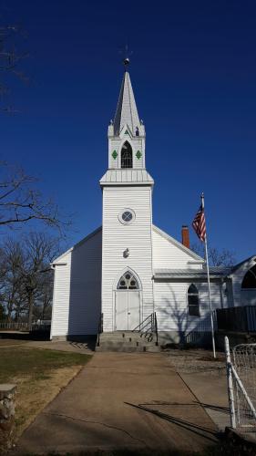 St James Evangelical Stony Hill MO