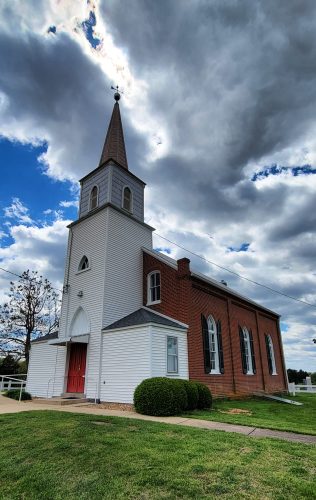 Immanuel UMC at Senate Grove