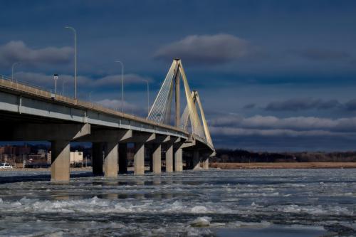 Frozen Riverlands