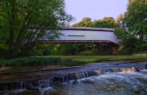 Union Covered Bridge