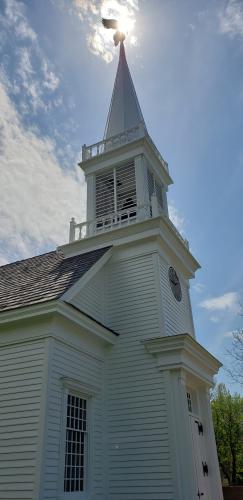 Old Peace Chapel Defiance MO