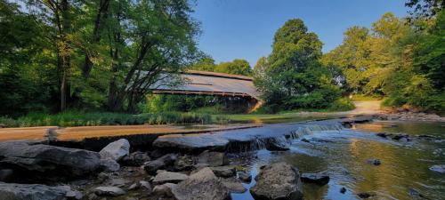 Union Covered Bridge