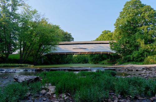 Union Covered Bridge