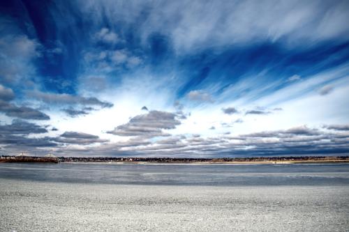 Frozen Riverlands