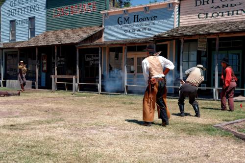 Dodge City