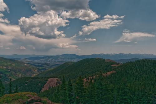 Colorado 4-Wheelin'