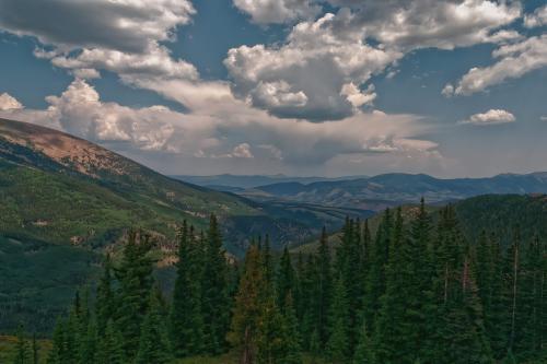 Colorado 4-Wheelin'