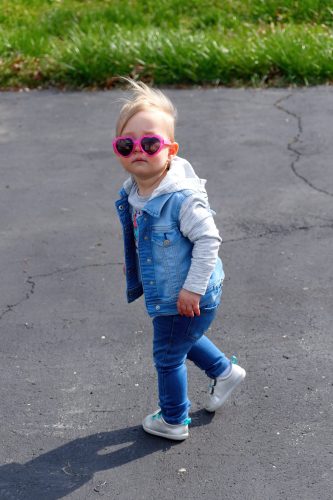 Grandma-powered Wagon