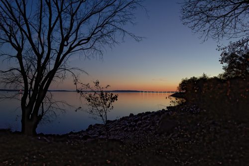 Camping at Carlyle Lake