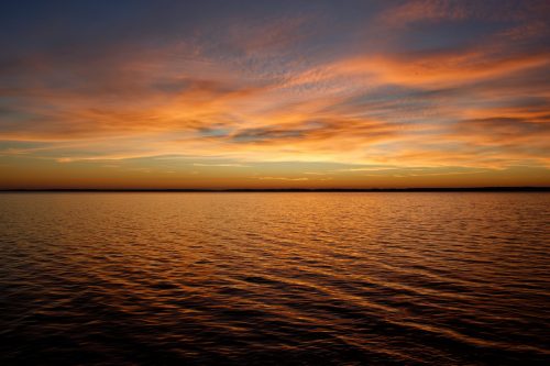 Camping at Carlyle Lake