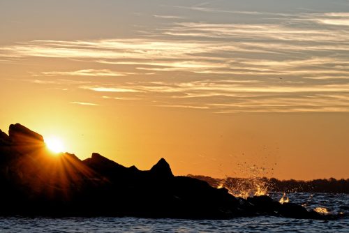 Camping at Carlyle Lake