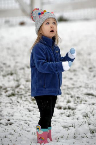 First Snow