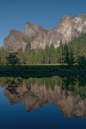 The Grandeur of Yosemite