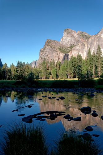 The Grandeur of Yosemite