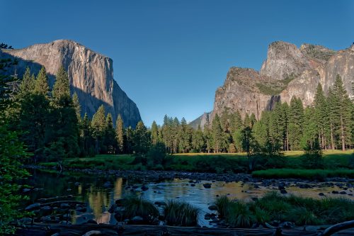 The Grandeur of Yosemite