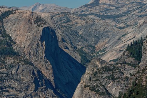 The Grandeur of Yosemite