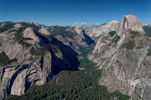 The Grandeur of Yosemite