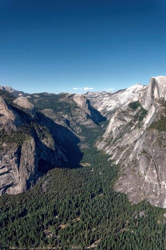 The Grandeur of Yosemite