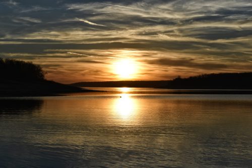 Winter Sunset 12102020