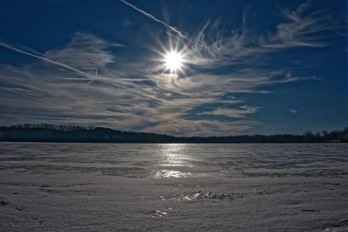 Frozen Tundra