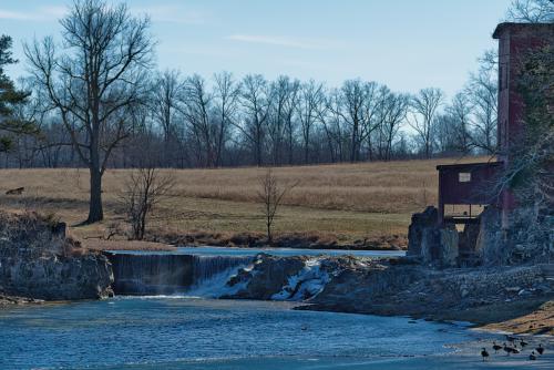 Dillard's Mill