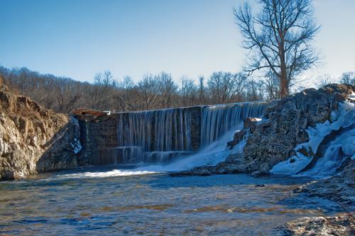 Dillard's Mill