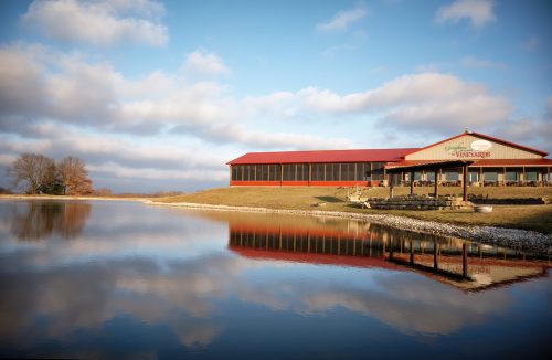 A Winery Kind of Day